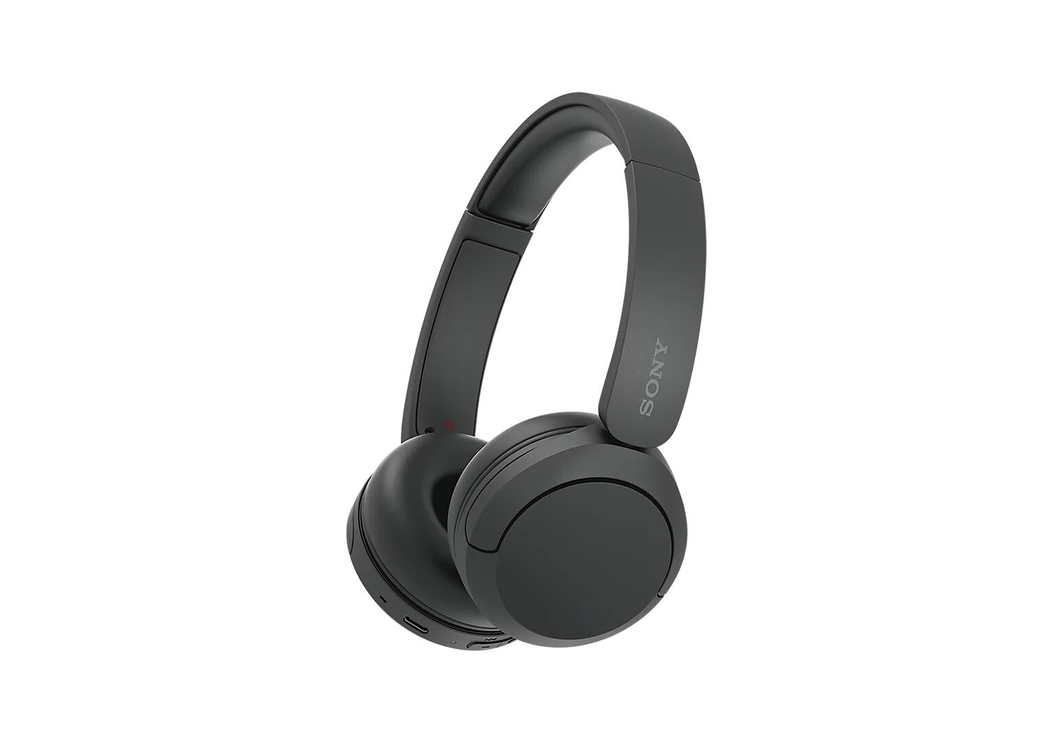 SONYワイヤレスヘッドホン。チャコールblack SONY WH-CH520 WIRELESS HEADPHONES BLACK