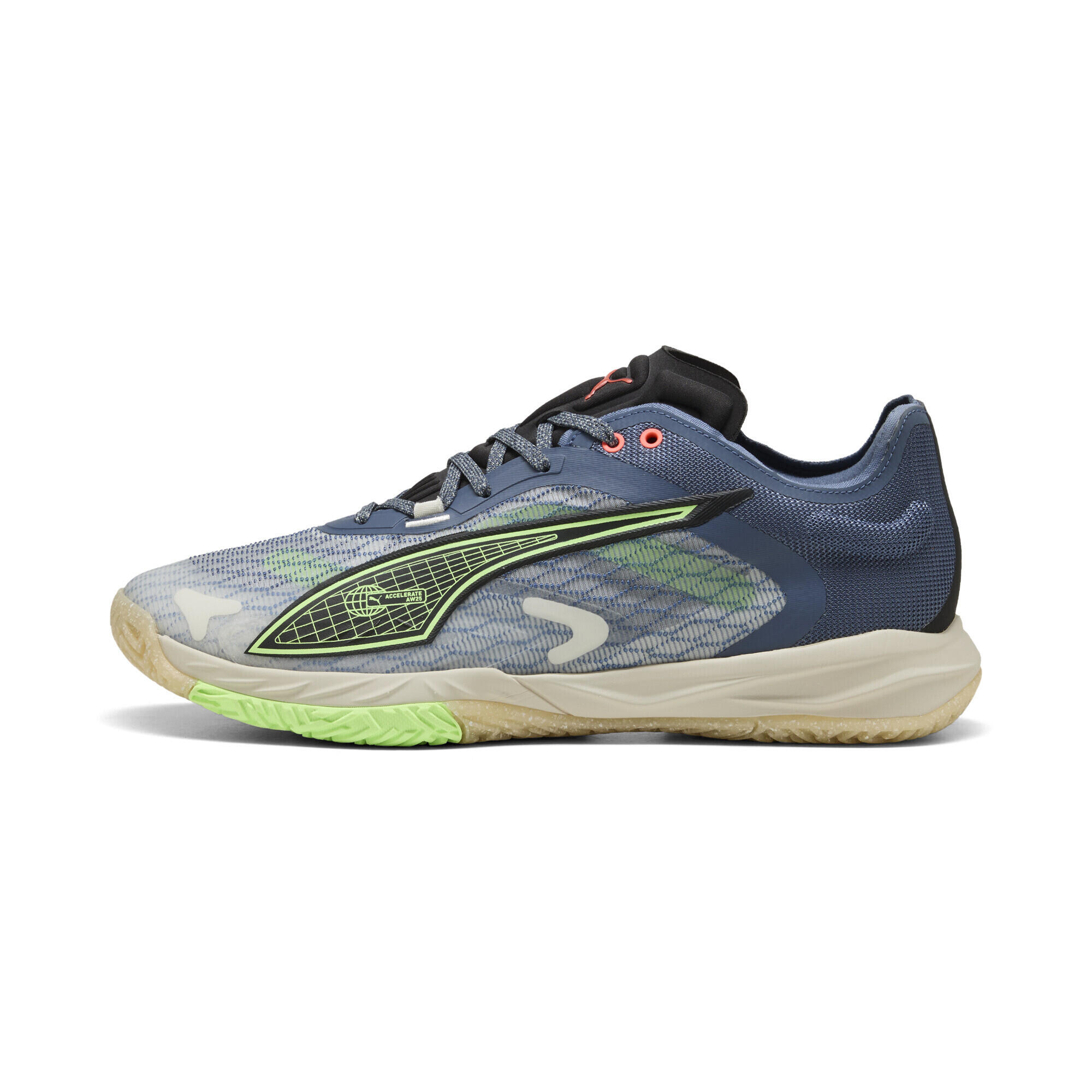 Chaussures de handball Accelerate NITRO™ SQD 4 FOREVER.BETTER. Unisexe PUMA 3/6