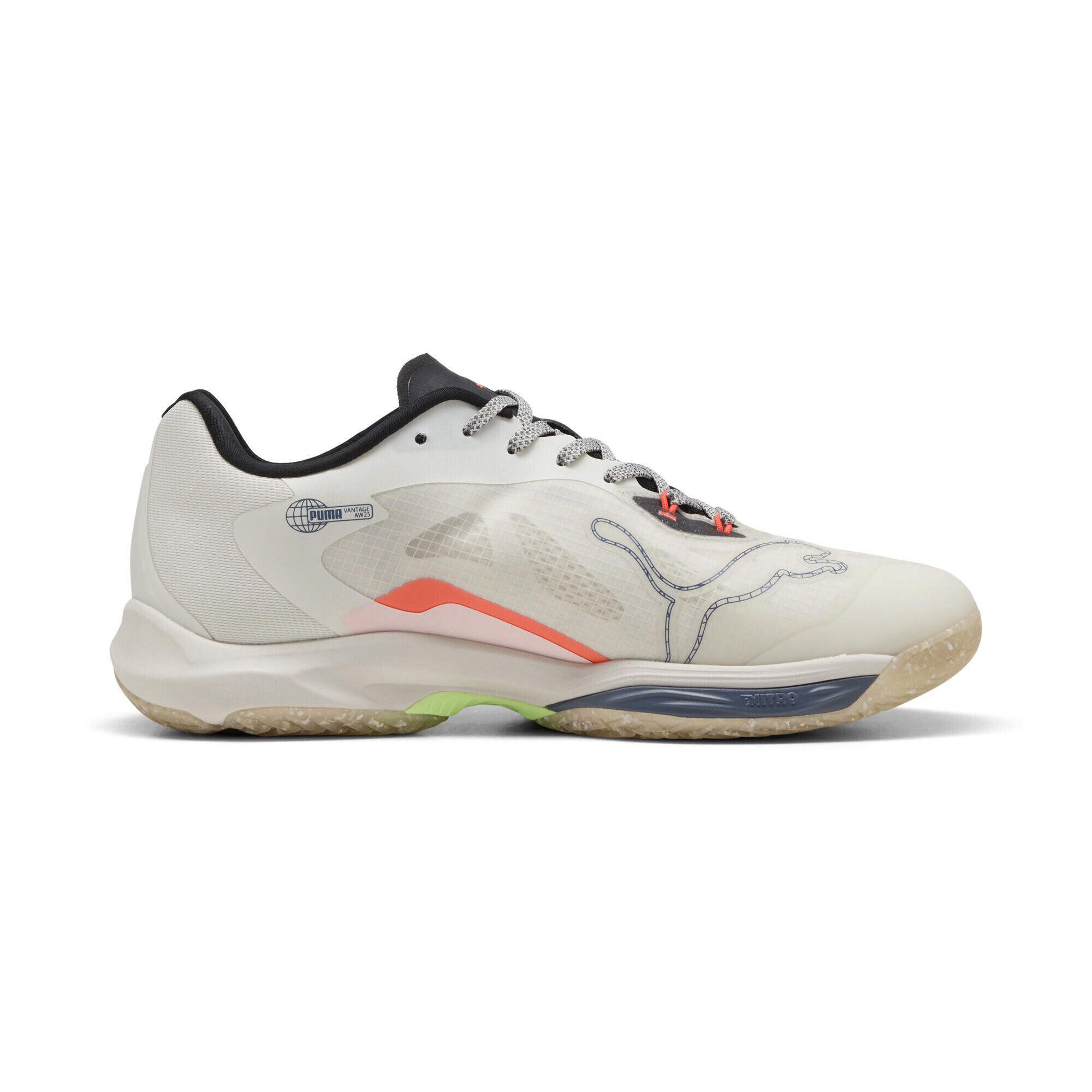 Chaussures de handball Vantage NITRO™ FOREVER. BETTER. Unisexe PUMA 5/6