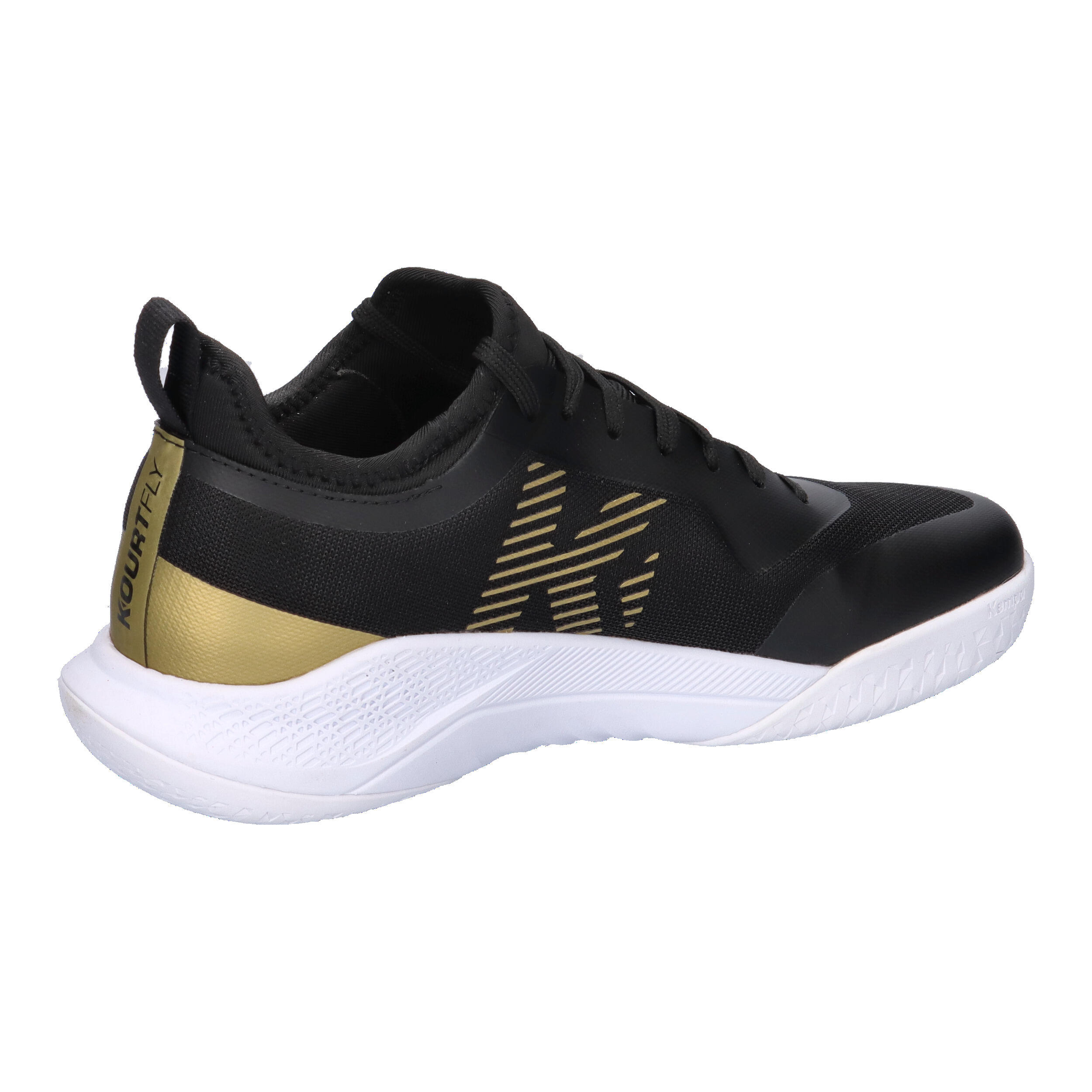 Hallen-Sport-Schuhe Kourtfly Jr KEMPA 7/7
