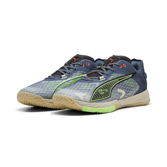 Zapatillas de balonmano Accelerate NITRO™ SQD 4 FOREVER.BETTER. unisex PUMA