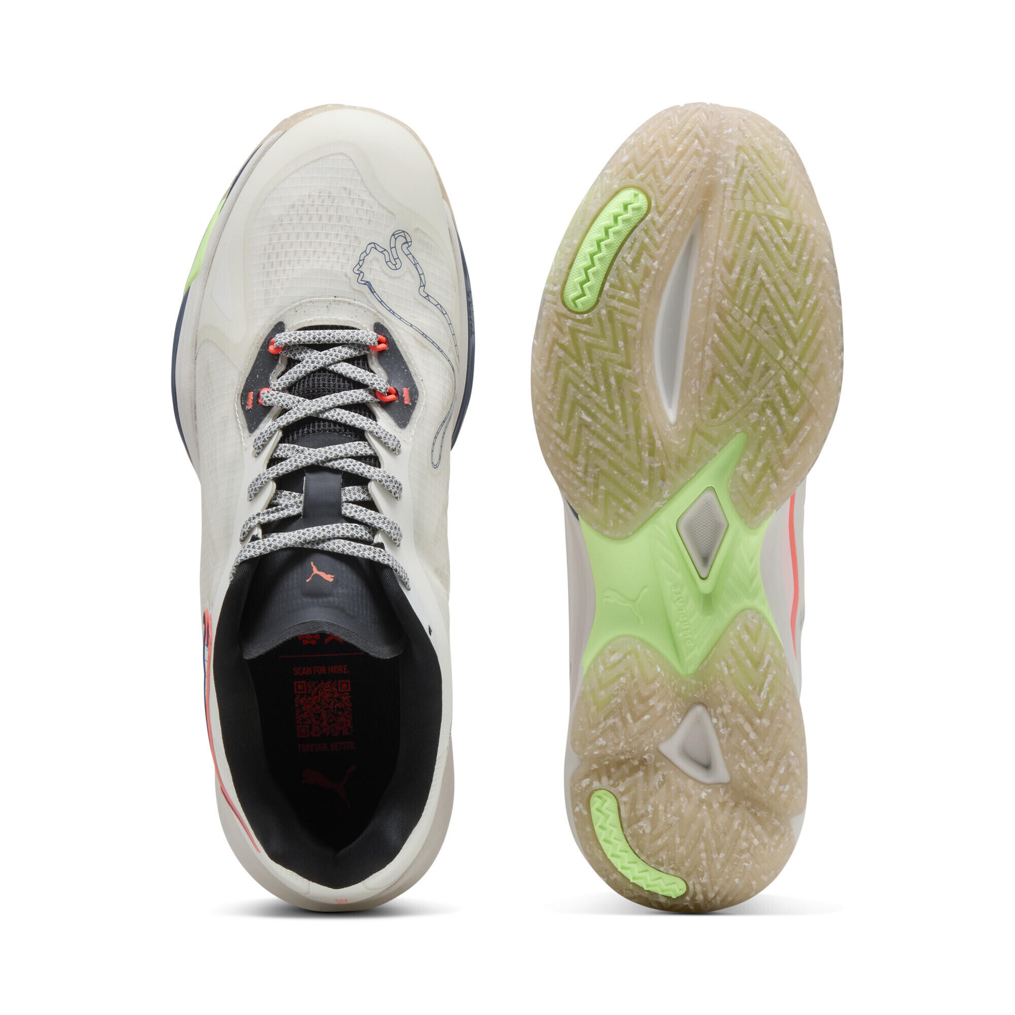 Vantage NITRO™ FOREVER. BETTER. Handbalschoenen Uniseks PUMA 4/6