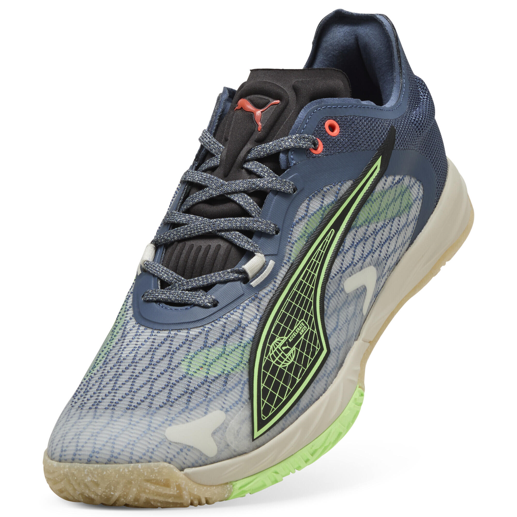 Chaussures de handball Accelerate NITRO™ SQD 4 FOREVER.BETTER. Unisexe PUMA 6/6