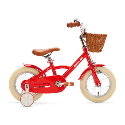 Generation classic 12 inch olijfgroen – kinderfiets