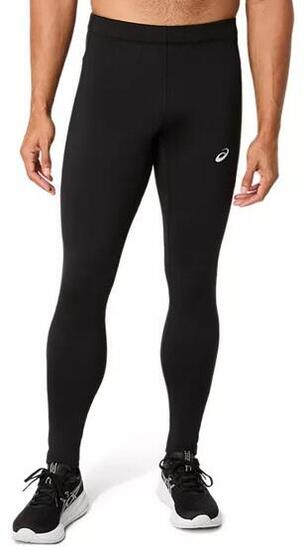 Hose für Herren Asics Core Winter Tight Schwarz