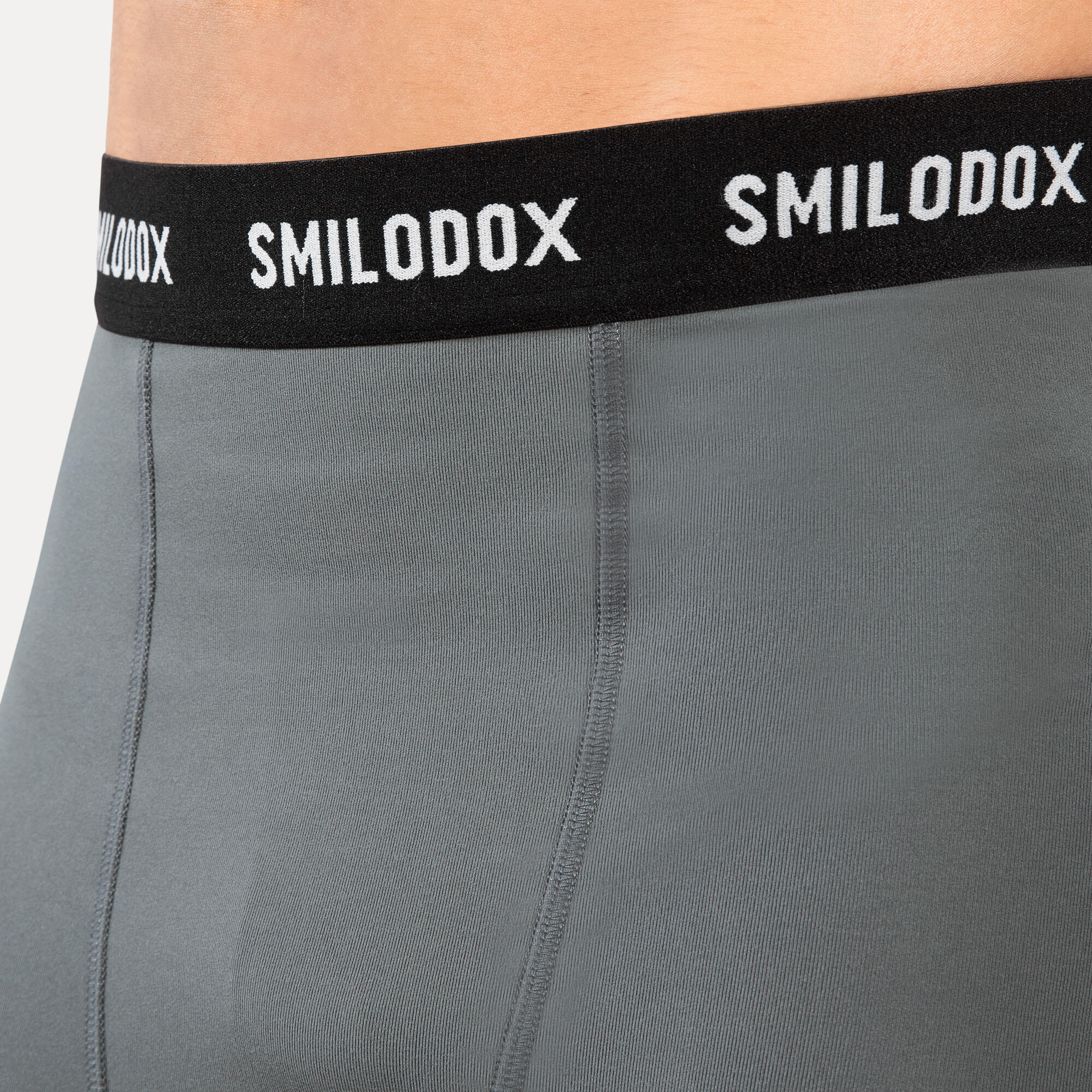 Herren Leggings Xion Grau 4/5