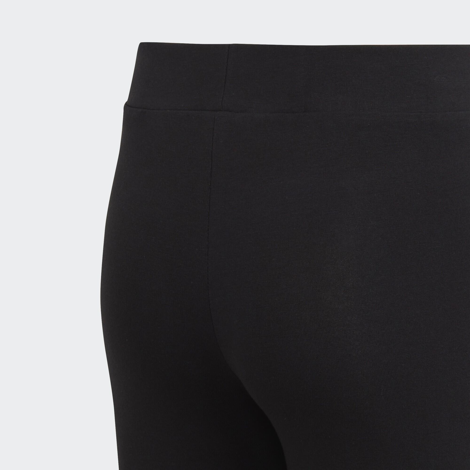 Leggings Essentials Linear Logo Cotton 5/7