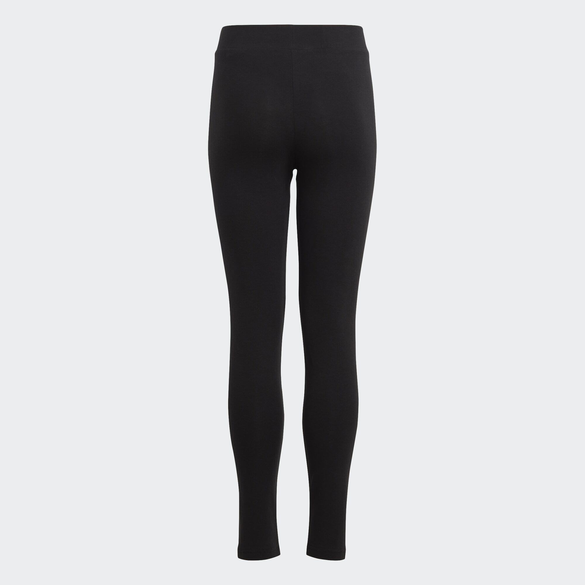 Leggings Essentials Linear Logo Cotton 4/7