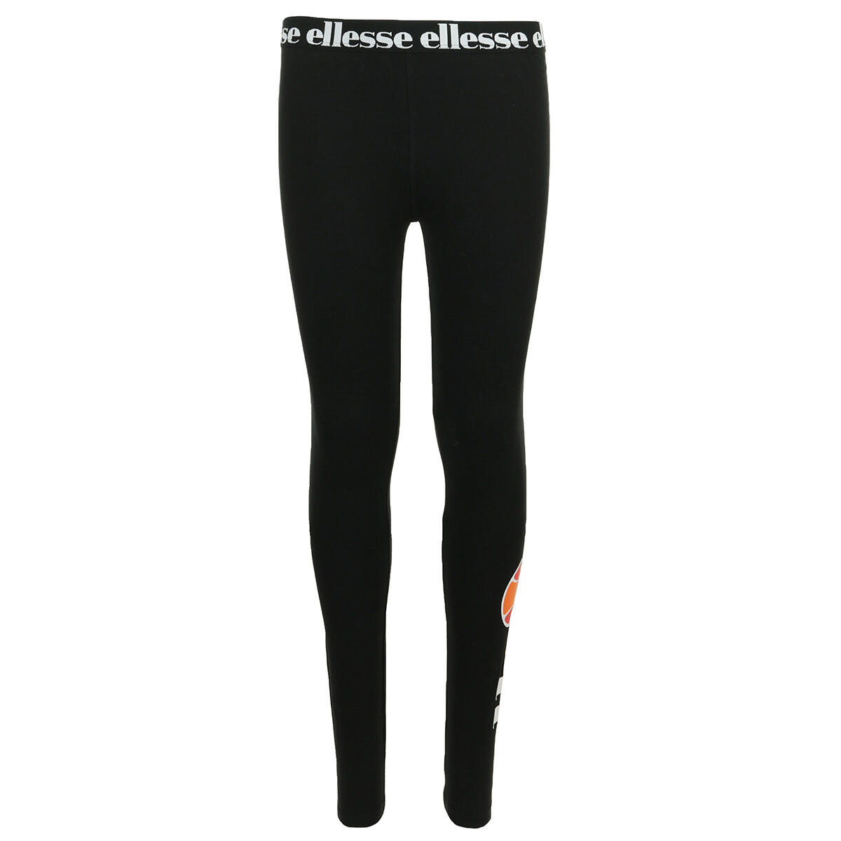 Ellesse - Legging Fille Fabi Legging Jr - Legging - Noir - Decathlon