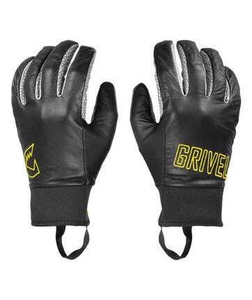 Gants GRIVEL Vertigo homme M noir polyvalents pour outdoor et urbain