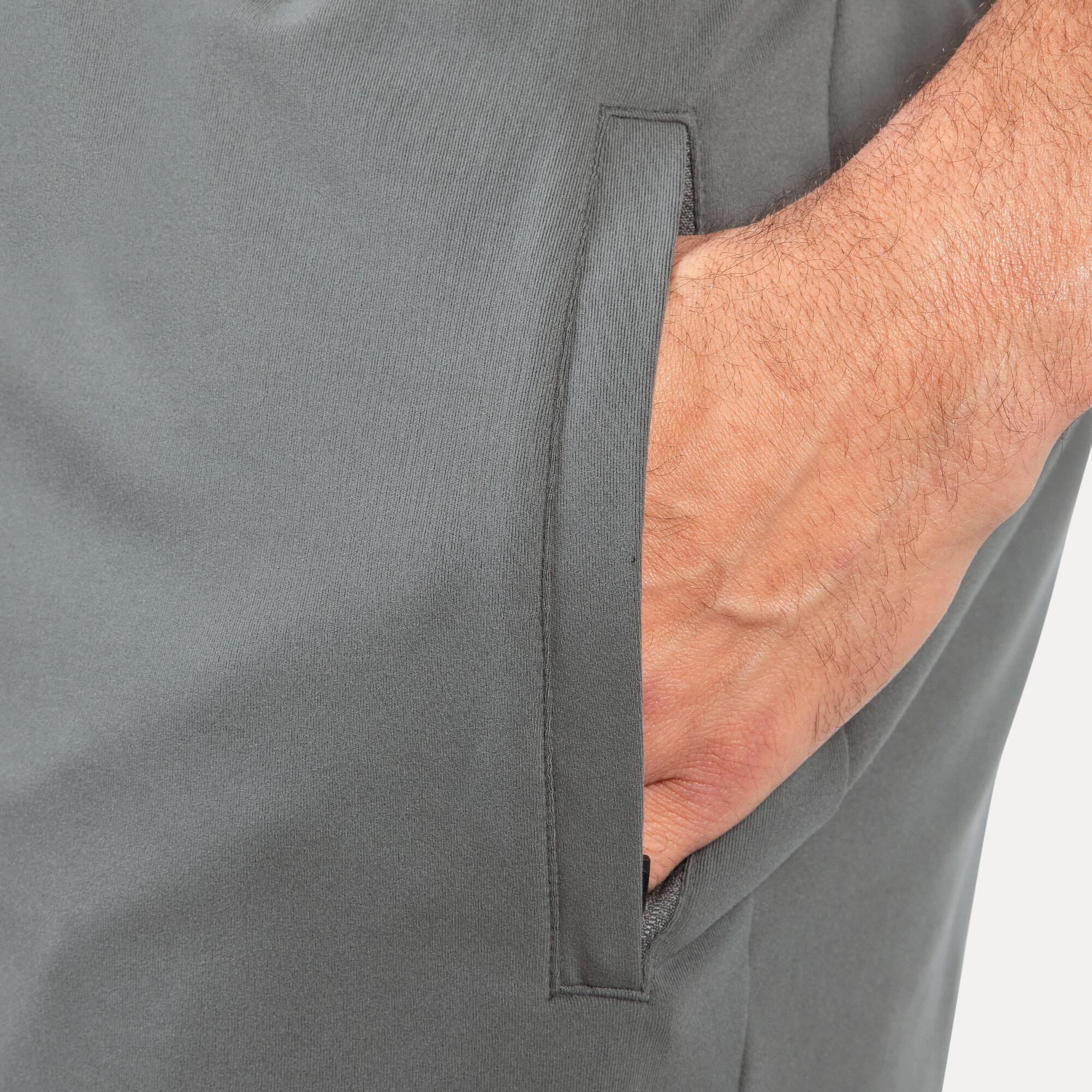 Herren Shorts Xion Grau 5/5