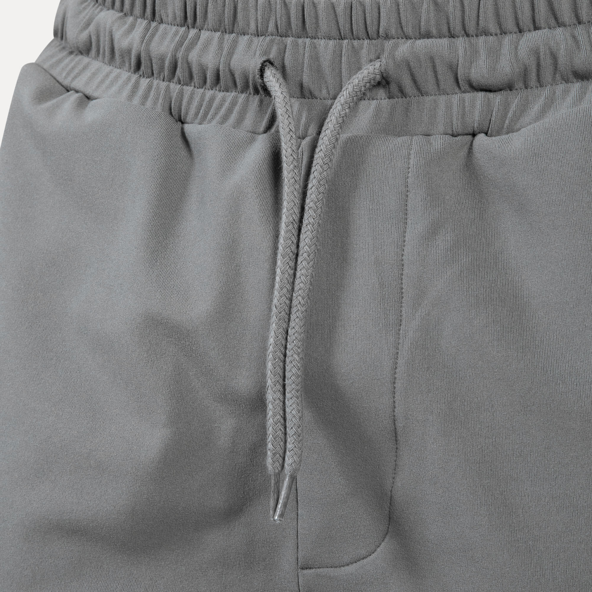 Herren Shorts Xion Grau 4/5