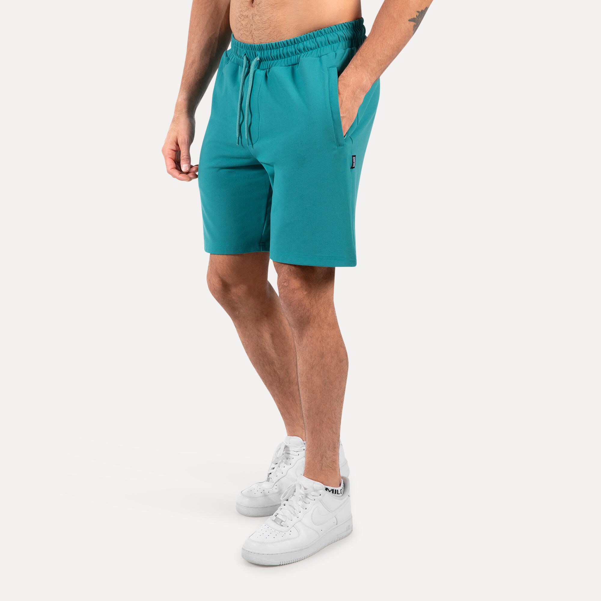 Herren Shorts Xion Petrol 2/5