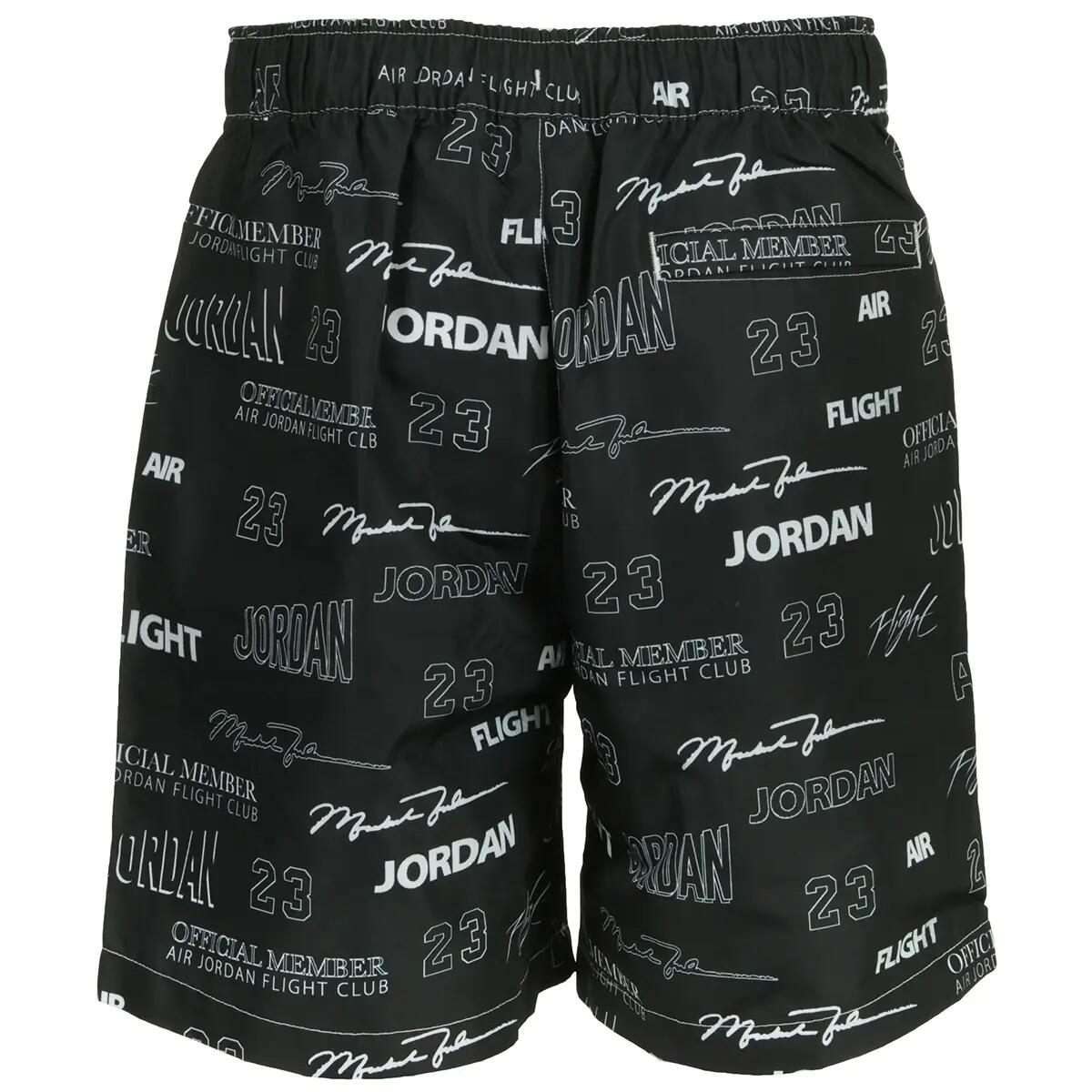 Short Homme M J Flight Mvp Stmt Wvn 2/2