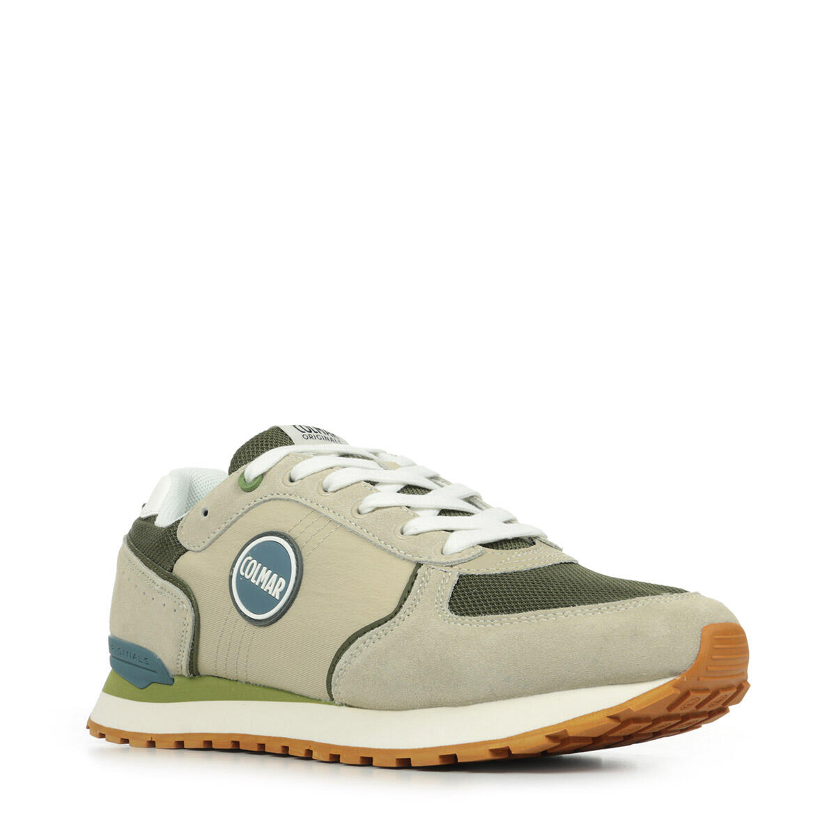 Baskets Homme Travis Block 2/6