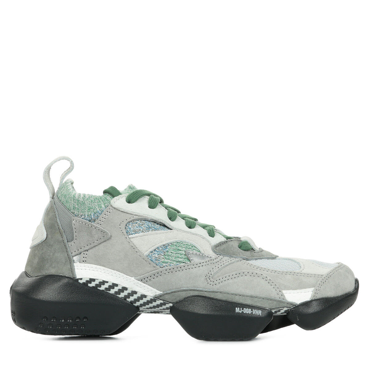 Reebok - Baskets Homme 3d Op Pro - Baskets - Gris - Decathlon