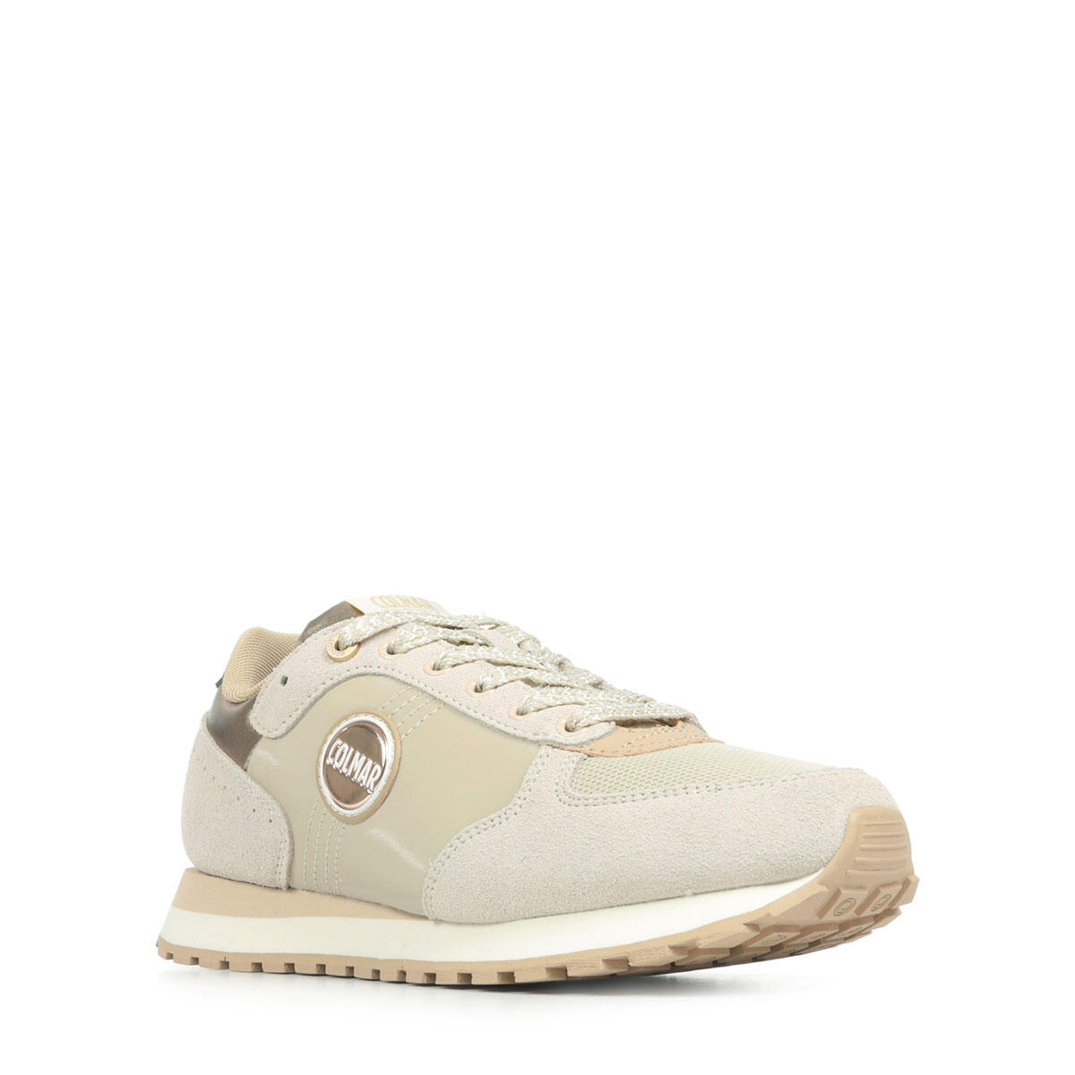 Baskets Femme Travis Authentic Outsole 2/6