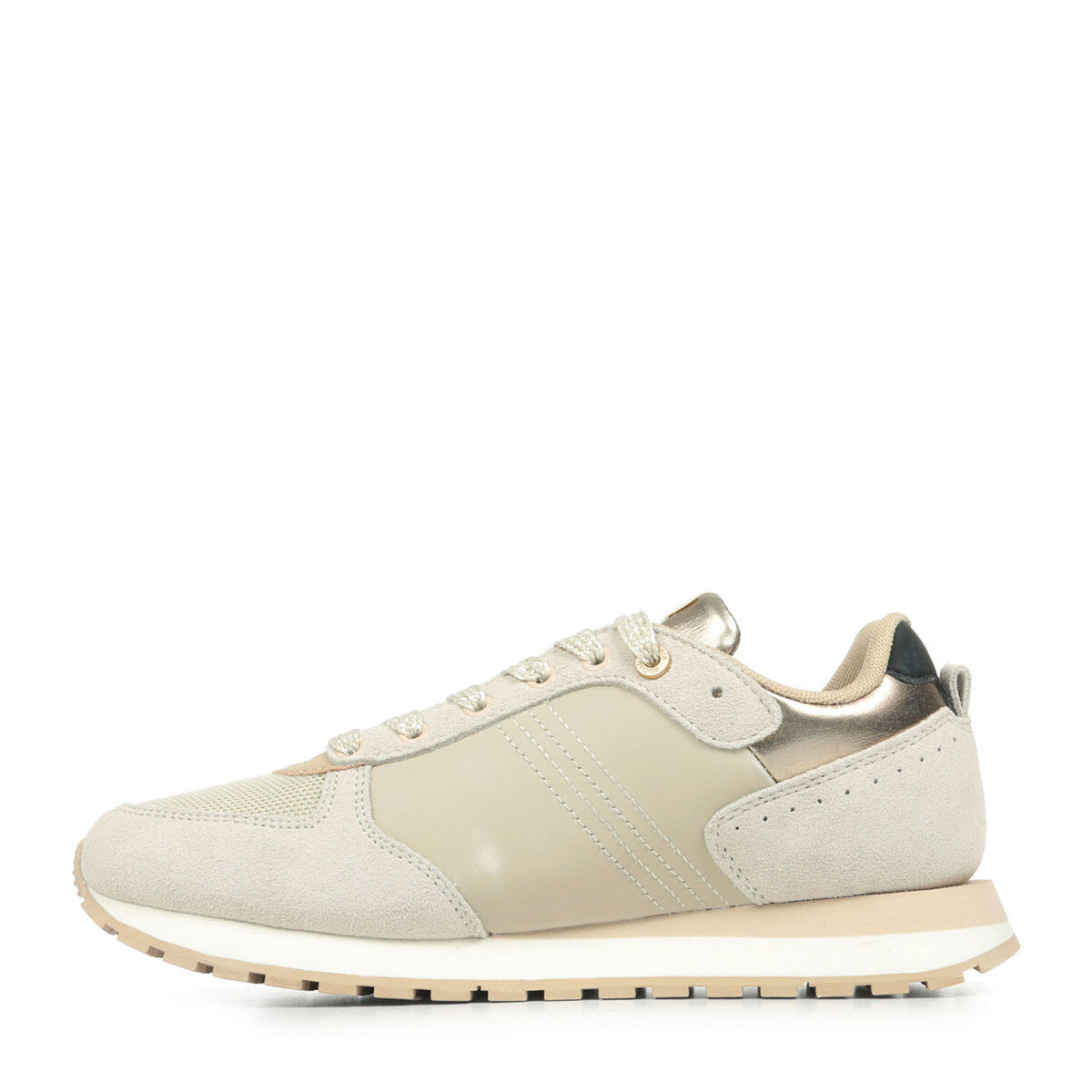 Baskets Femme Travis Authentic Outsole 4/6