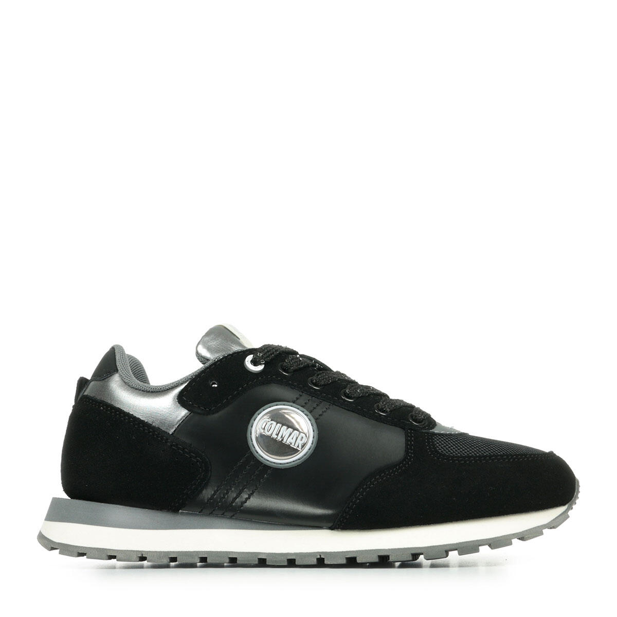 Colmar - Baskets Femme Travis Authentic Outsole - Baskets - Noir - Decathlon