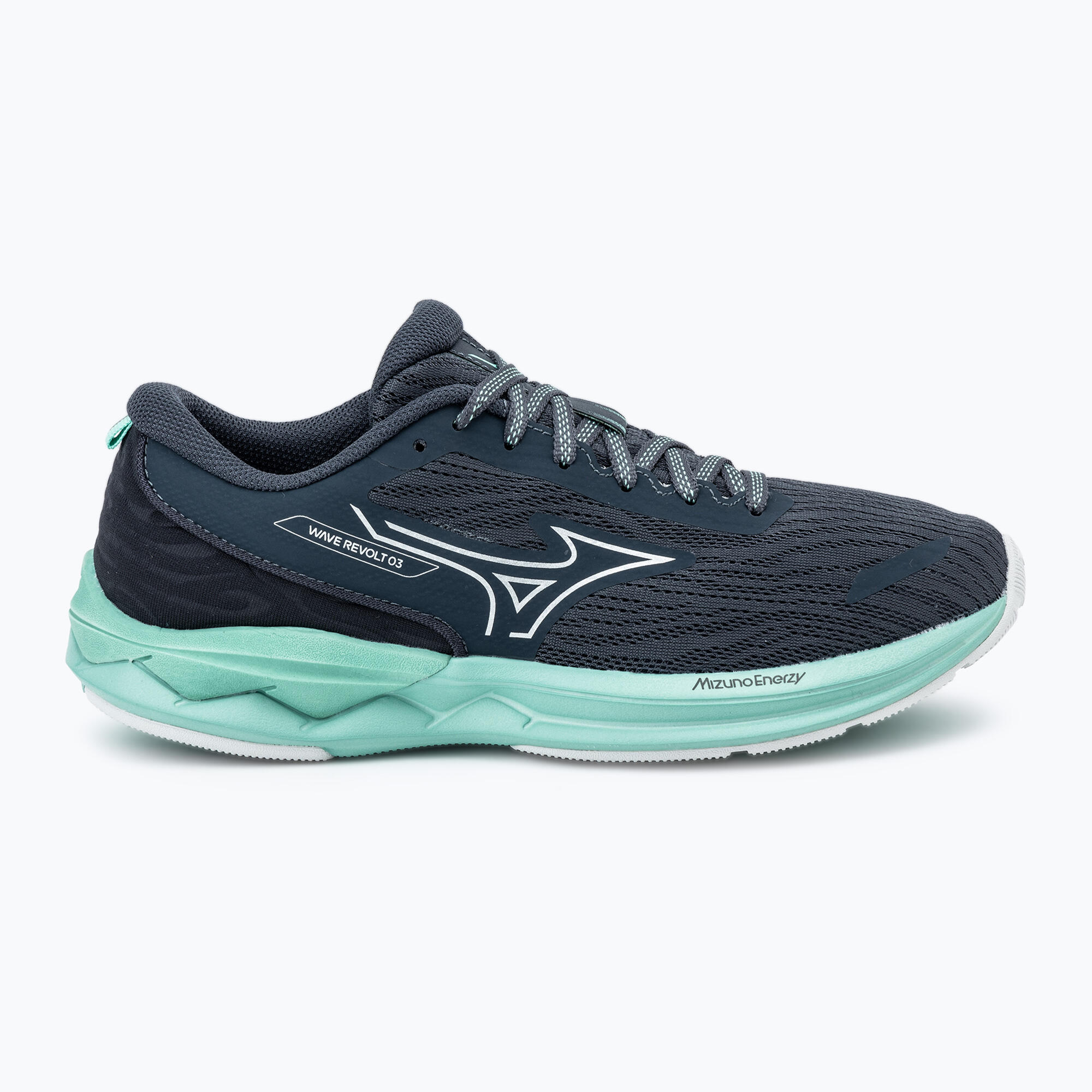 Turnschuhe Mizuno Modell J1GD2481-74 für frauen 2/5