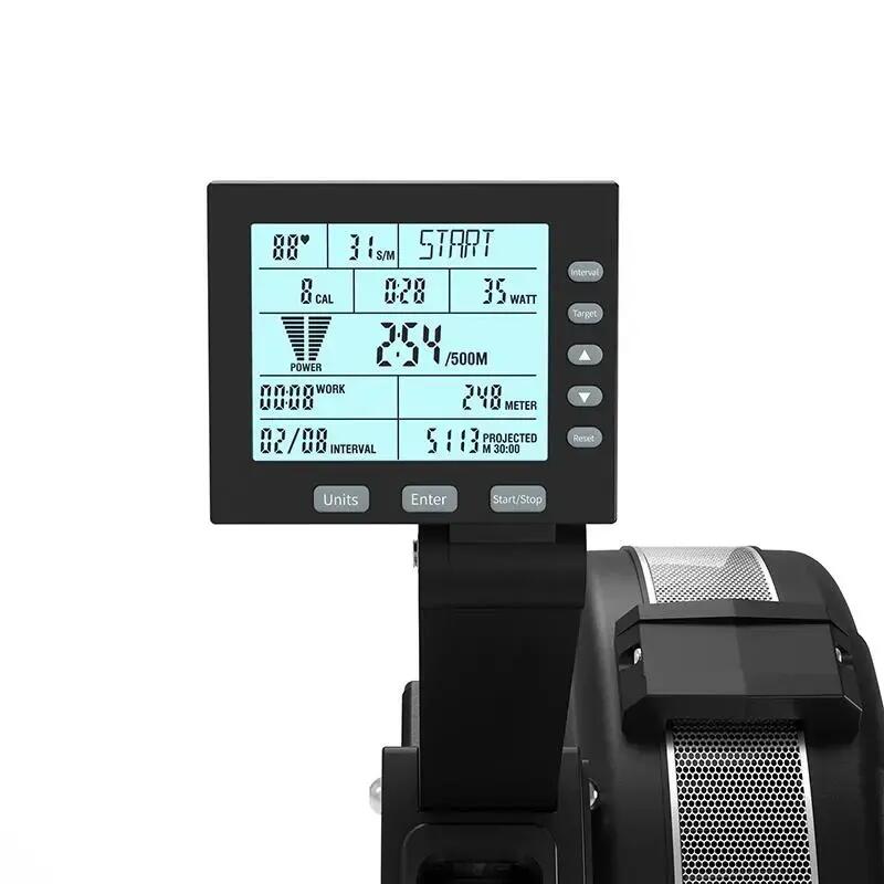 Evezőgép Diamond Pro R-AIR-C 4/5
