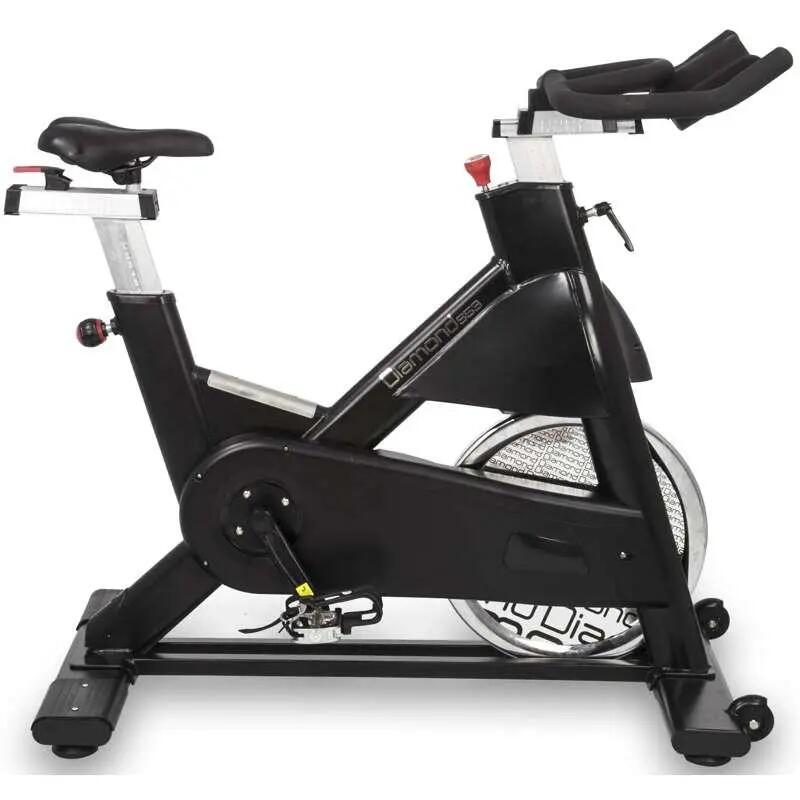 Fitnesz kerékpár Diamond Pro S53 4/5