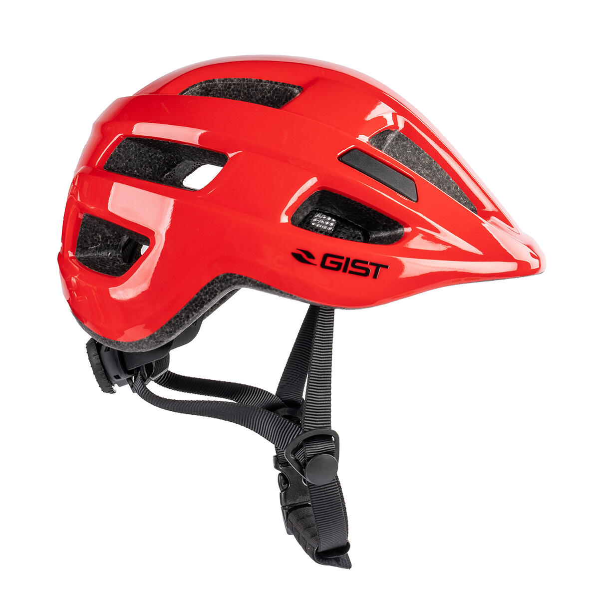 GIST Runny kinderhelm maat XS-S rood 2/2