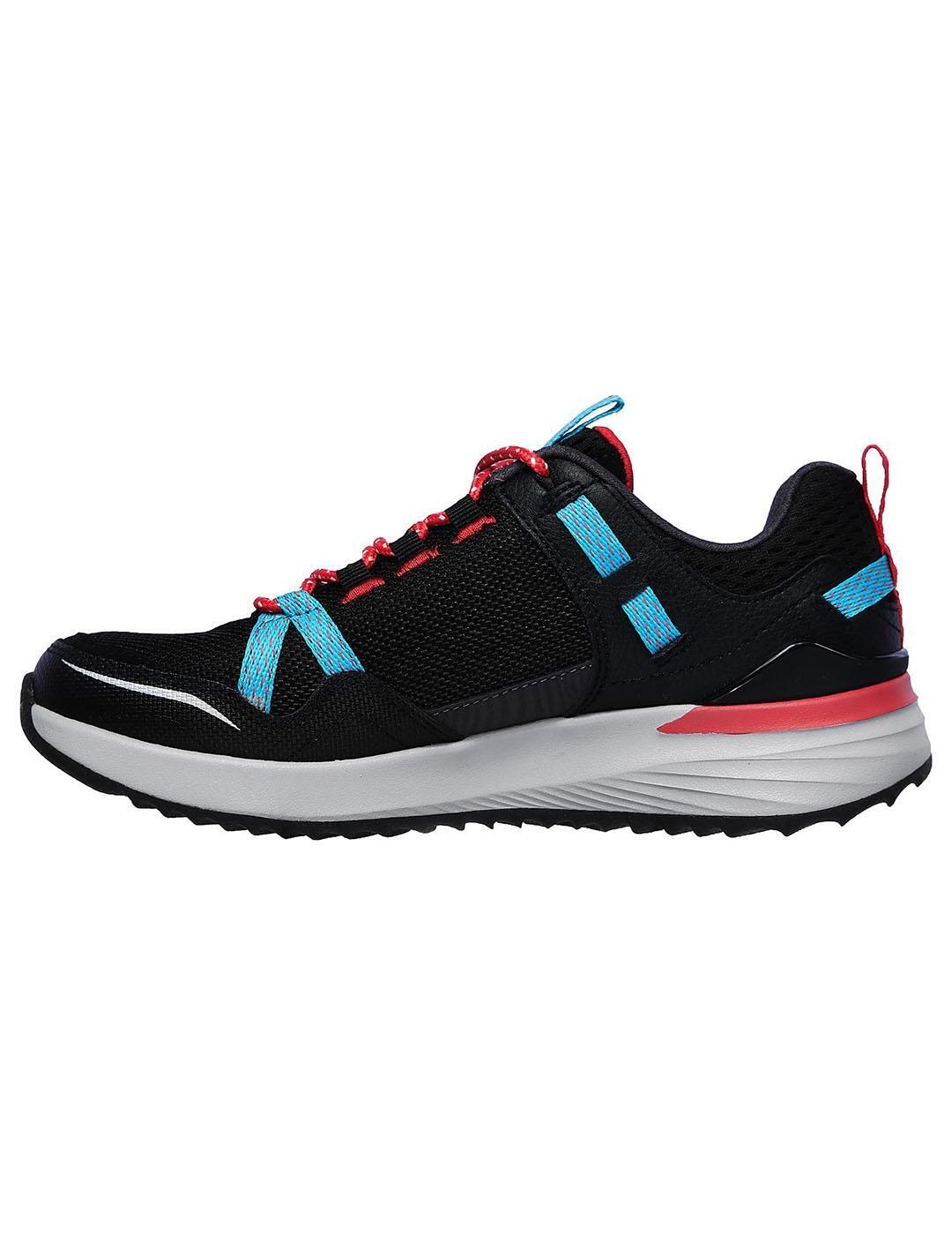 Zapatillas para Mujer Skechers Tr ultra Negro 2/5