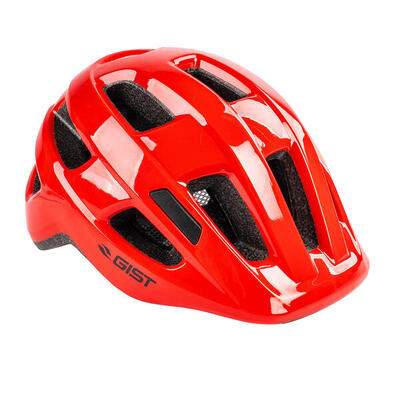 Gist runny kinderhelm maat s-m rood
