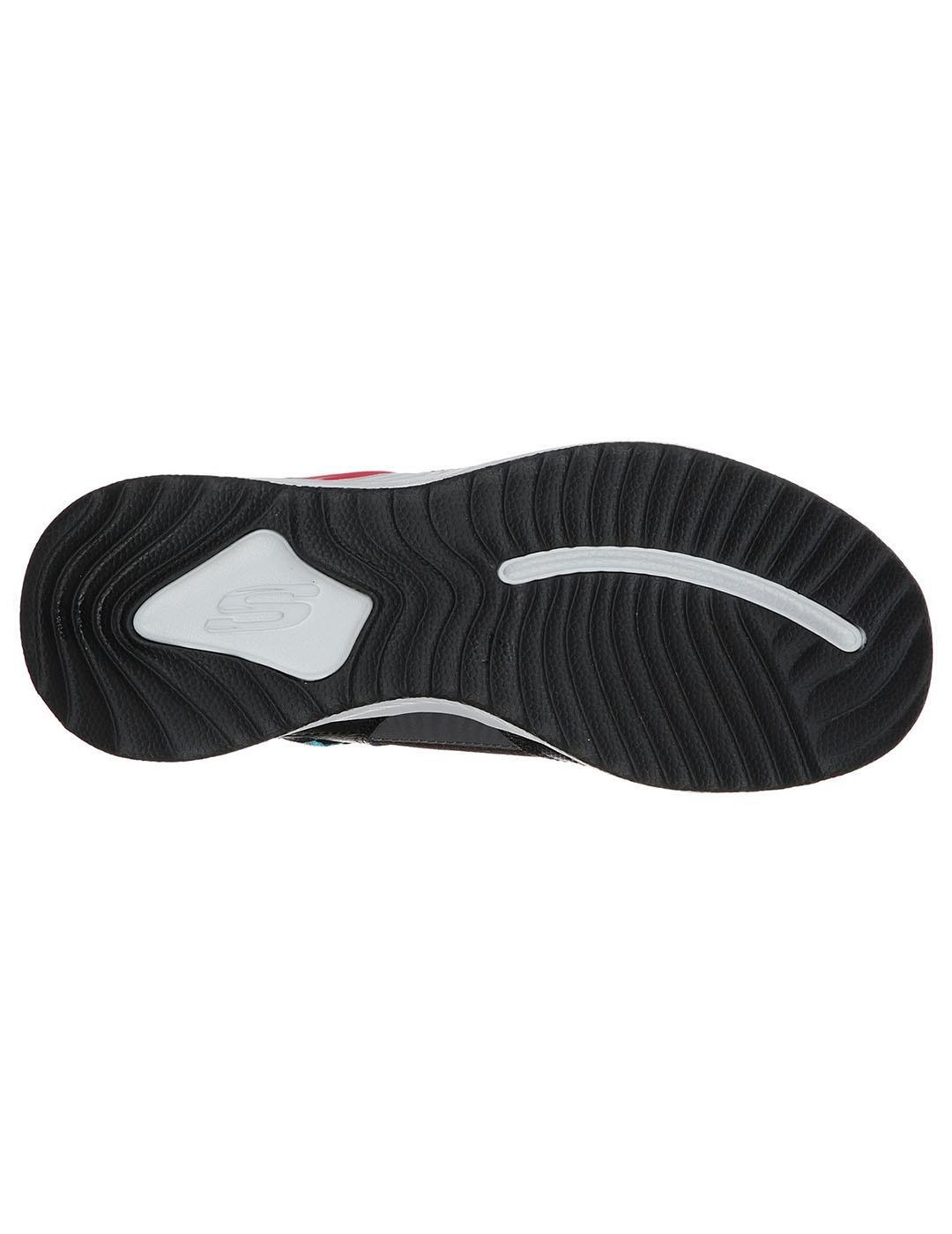 Zapatillas para Mujer Skechers Tr ultra Negro 4/5