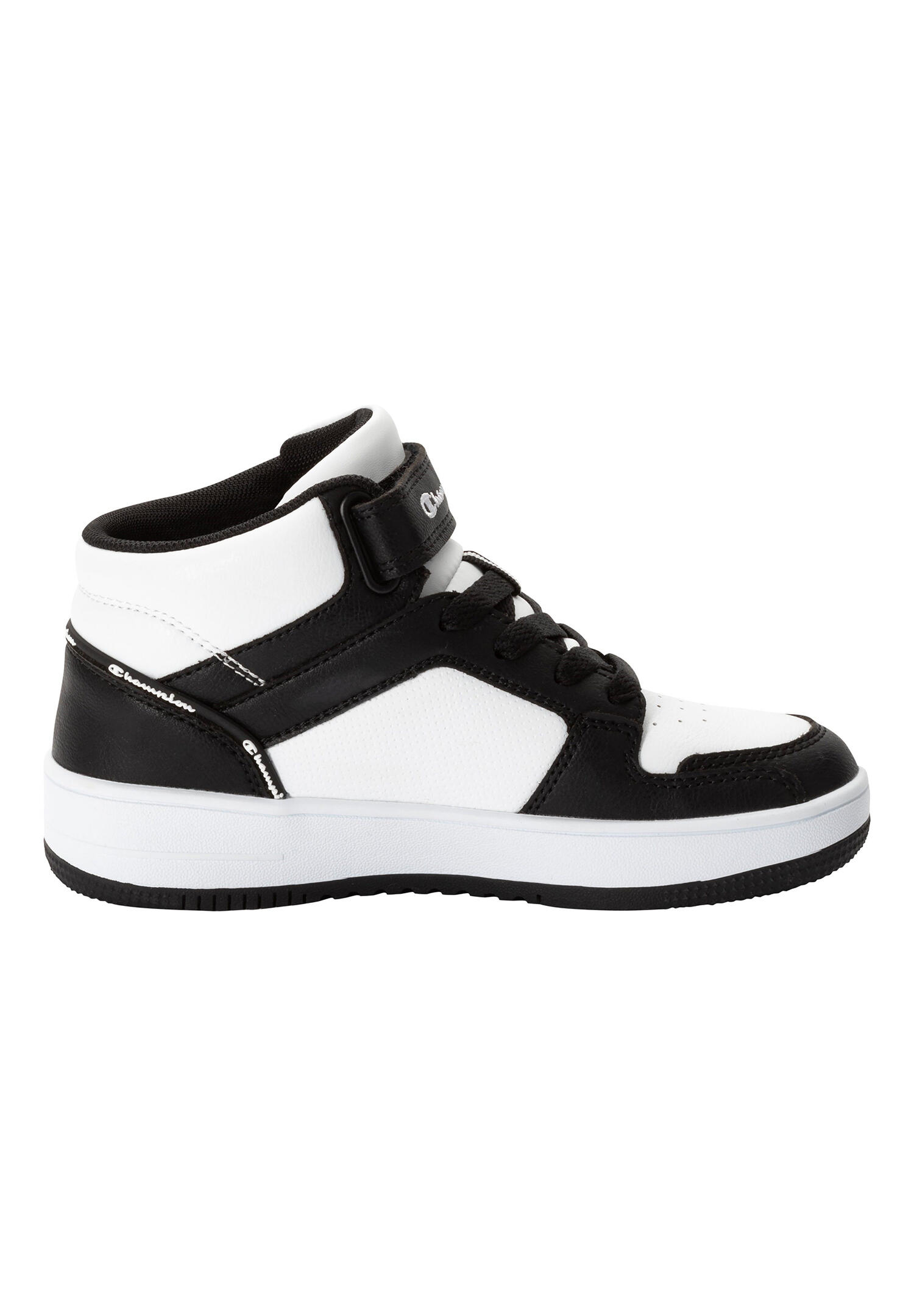 Champion RD18 2.0 MID B PS Kinder Sneaker S32412-CHA-WW019 weiß/schwarz 2/7