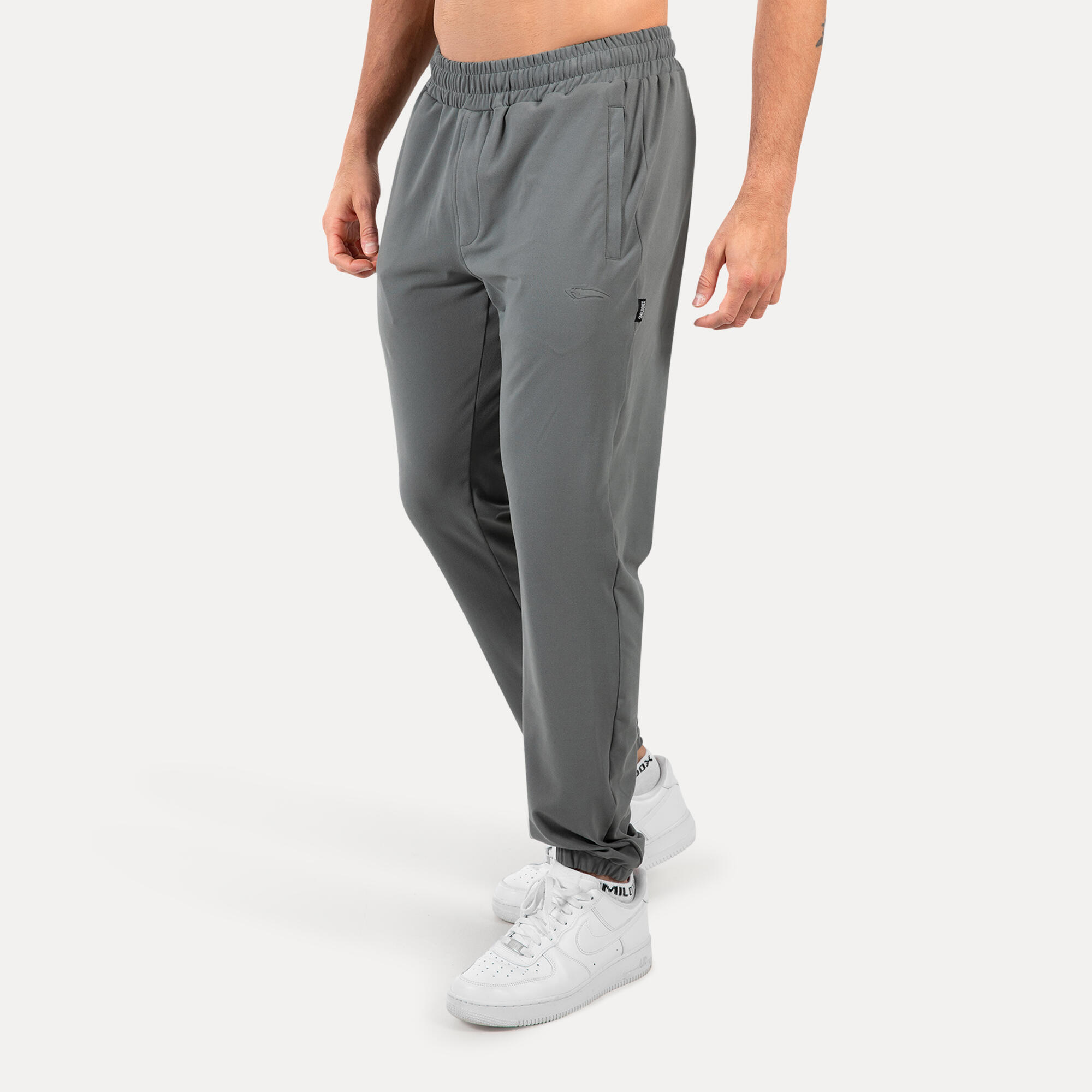 Herren Jogginghose Delian Grau 2/5