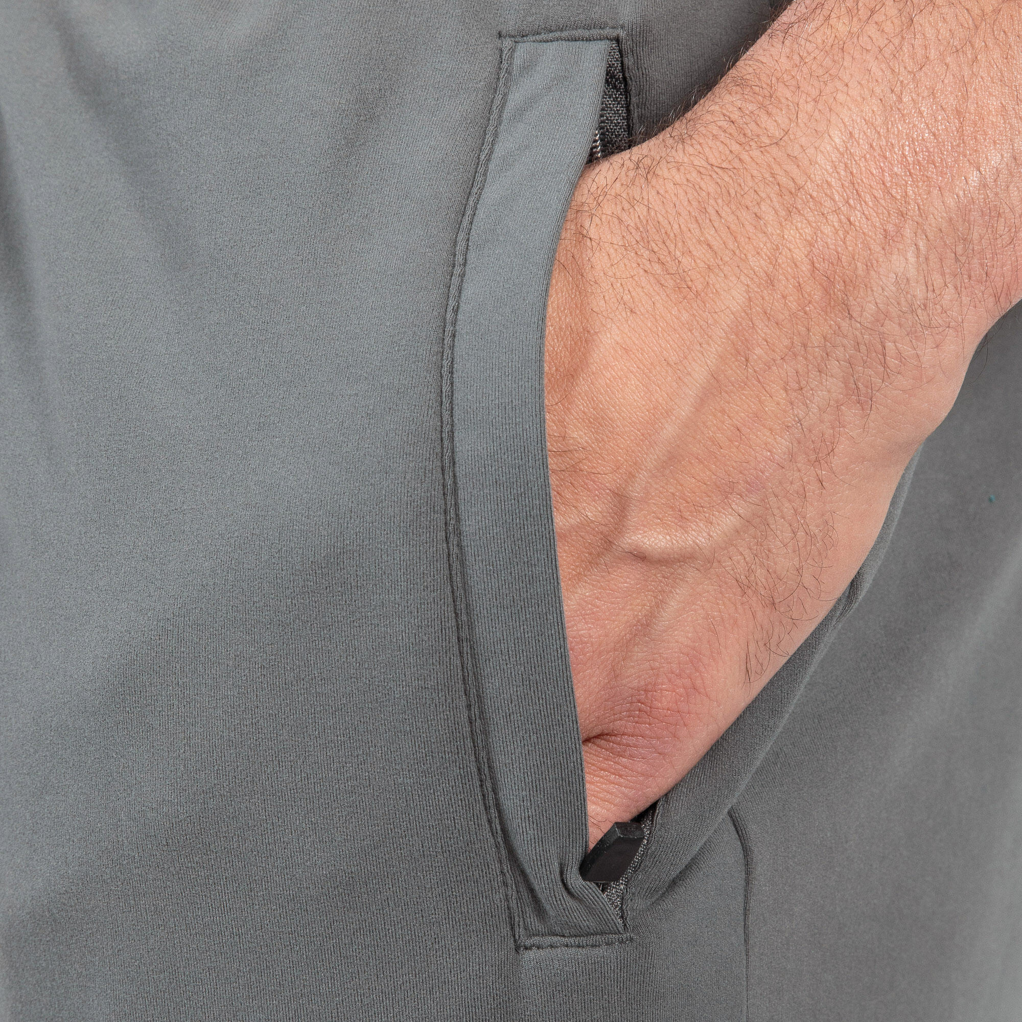 Herren Jogginghose Delian Grau 5/5
