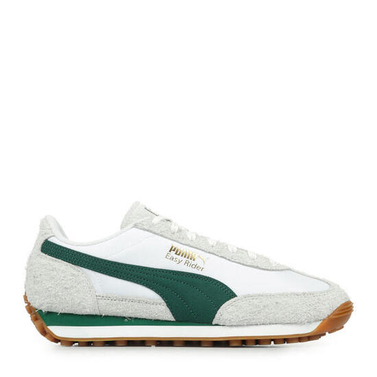 Zapatillas PUMA Easy Rider Nylon Blanco/Verde