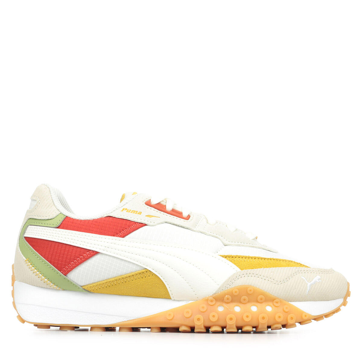 Baskets Homme Blktop Rider Multicolor 1/6