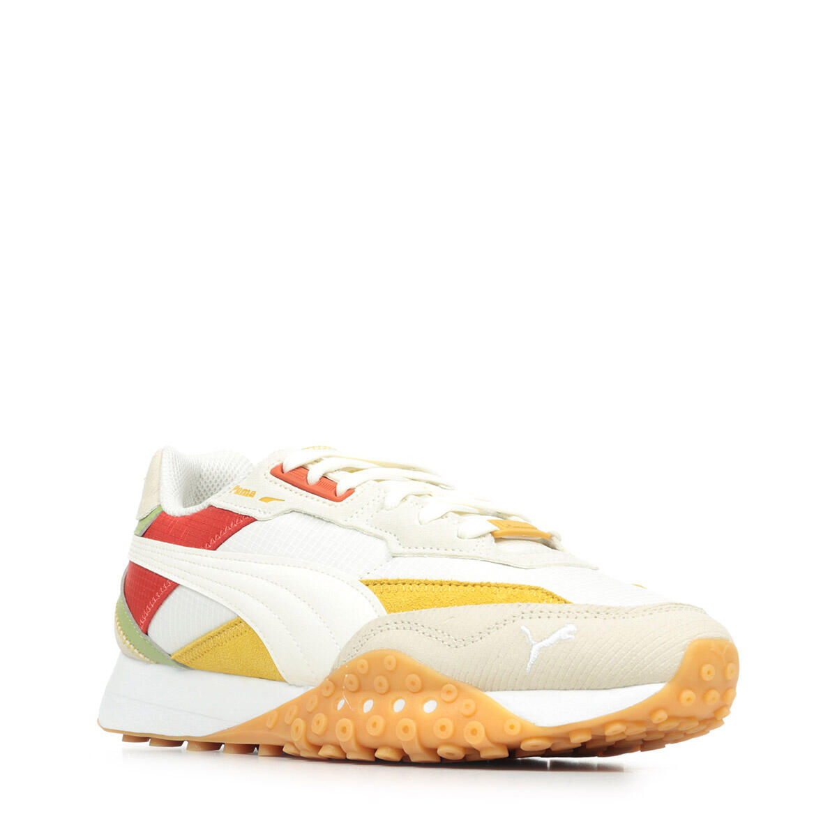 Baskets Homme Blktop Rider Multicolor 2/6
