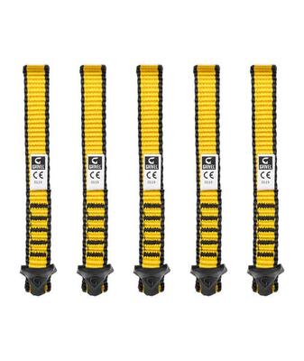 Fettuccia Grivel All-Round sling pack of 5 16 cm