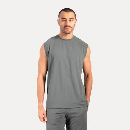 Herren Tank Top Xion Schwarz