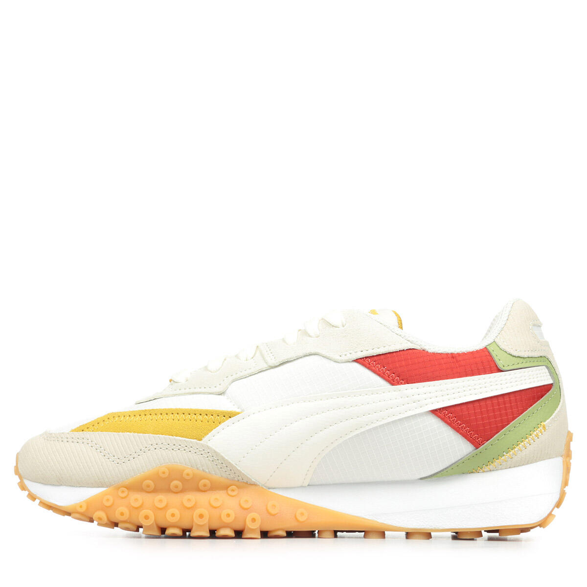 Baskets Homme Blktop Rider Multicolor 4/6