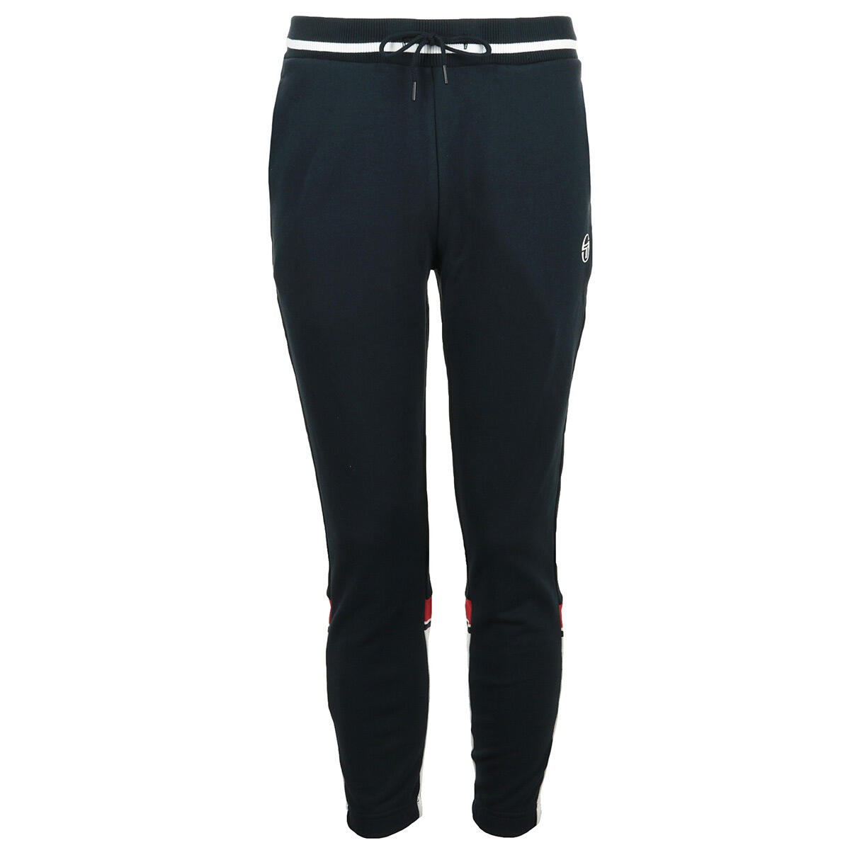 Sergio Tacchini - Pantalon Sportswear Homme Almond Pants - Pantalons - Bleu - Decathlon