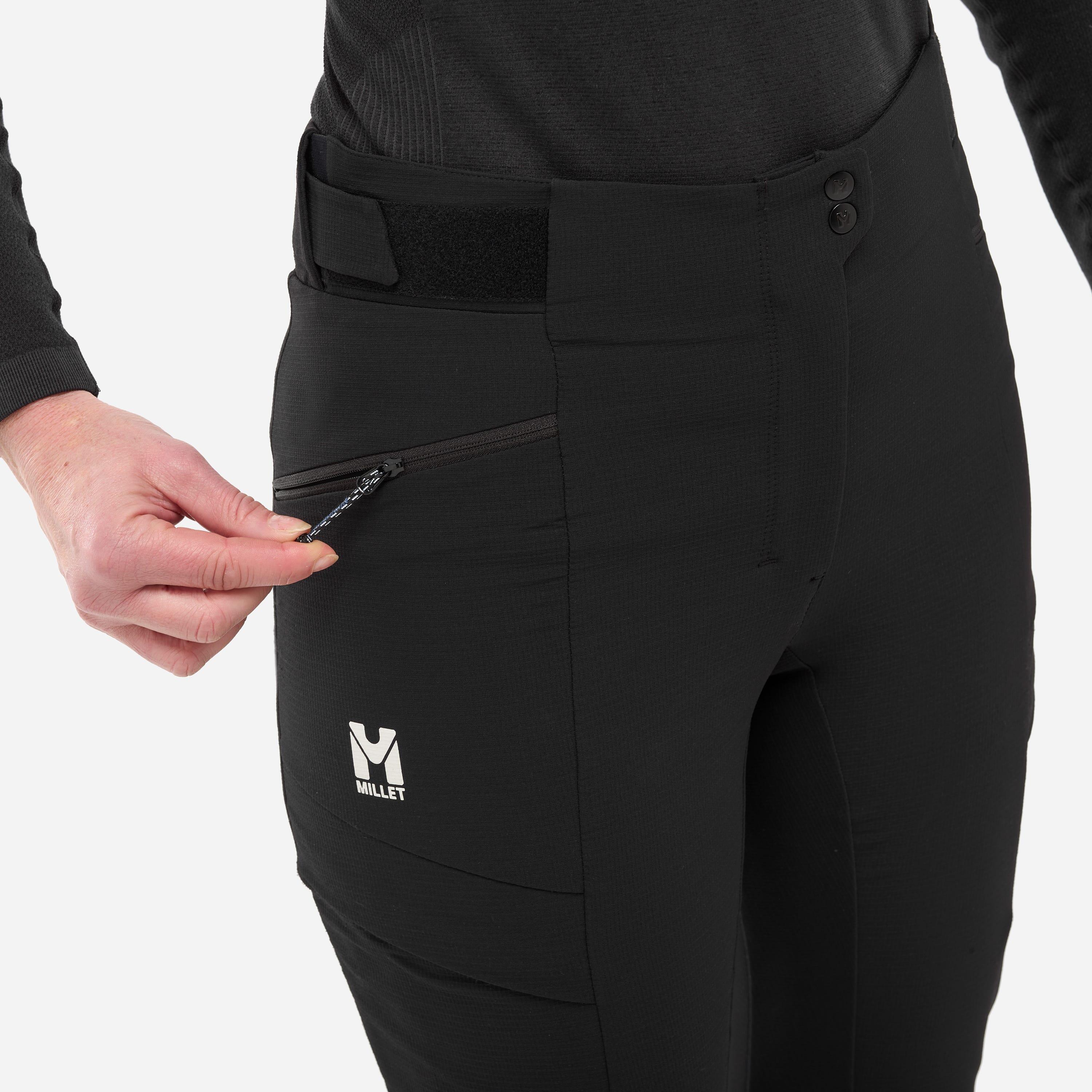 Pantalon Alpinisme pour femme KAMET XCS 4/5