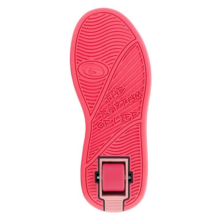 Zapatos con Ruedas BREEZY ROLLERS 2231413 rosa blanco 6/7