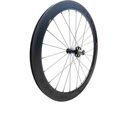 LRS Renn/Cross SWR RC 50/50 Full Carbon Laufradsatz Shimano - leicht & aerody...