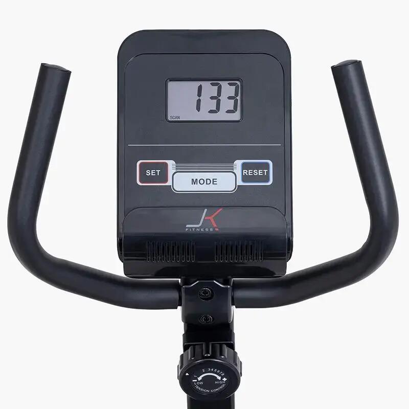 Háttámlás szobakerékpár JK Fitness JK 314 2/5