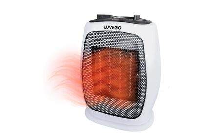 Calentador eléctrico 1800W
