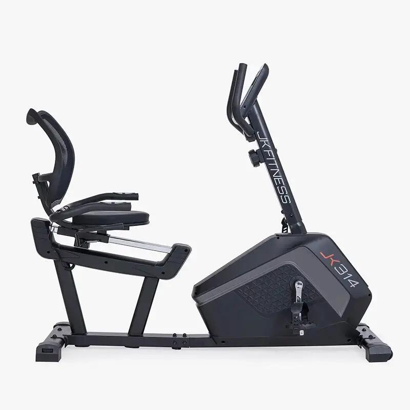 Háttámlás szobakerékpár JK Fitness JK 314 5/5