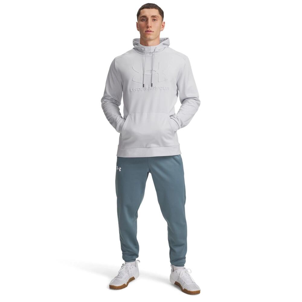 Spodnie dresowe męskie Under Armour Fleece Joggers 3/4