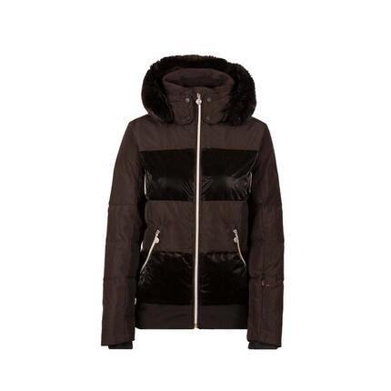 Veste De Ski / Snow Duvillard Candice 2 Bff Black Femme