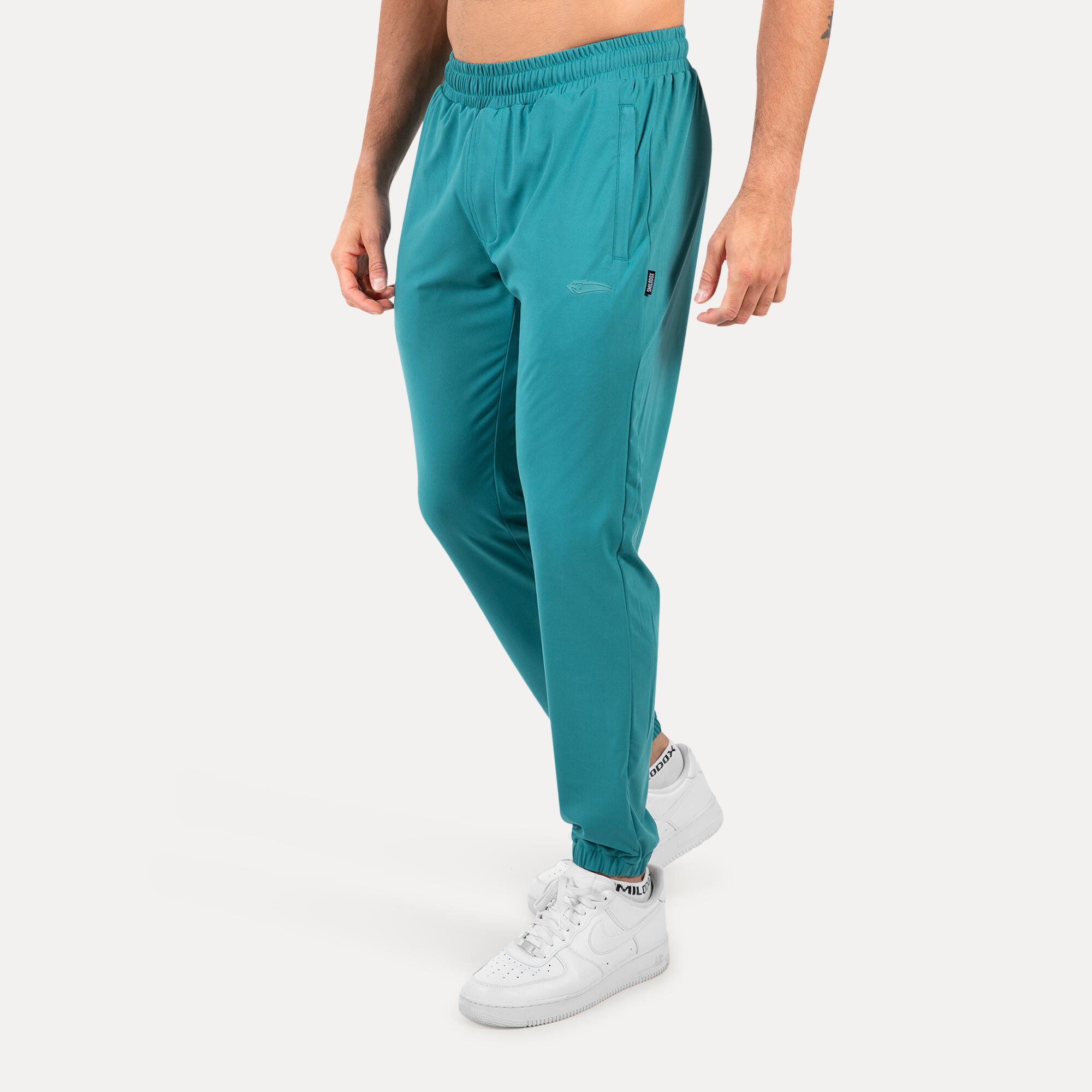 Herren Jogginghose Delian Petrol 2/5