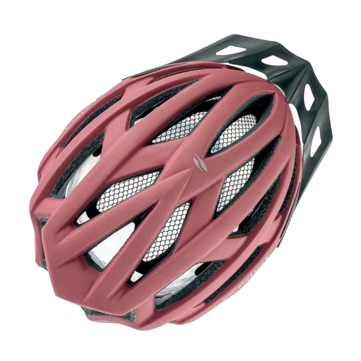 Fahrradhelm mit Einstellrädchen und integrierter Beleuchtung Gist E-Bike Planet 2/4